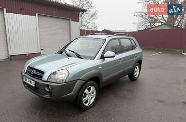 Позашляховик / Кросовер Hyundai Tucson 2007 в Чернігові