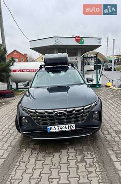 Внедорожник / Кроссовер Hyundai Tucson 2022 в Киеве