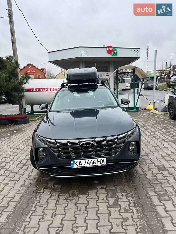 Hyundai Tucson 2022 Hyundai Tucson 2022