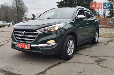 Позашляховик / Кросовер Hyundai Tucson 2018 в Новоархангельську