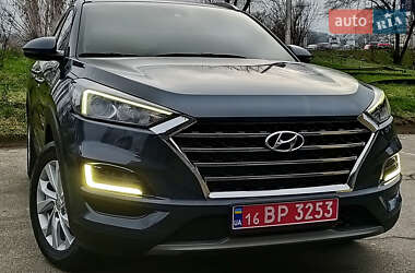 Внедорожник / Кроссовер Hyundai Tucson 2020 в Киеве