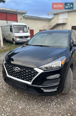 Внедорожник / Кроссовер Hyundai Tucson 2019 в Дрогобыче