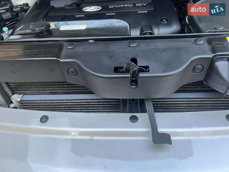 Внедорожник / Кроссовер Hyundai Tucson 2008 в Днепре фото 8 Внедорожник / Кроссовер Hyundai Tucson 2008 в Днепре