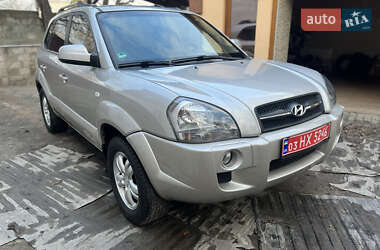 Внедорожник / Кроссовер Hyundai Tucson 2008 в Днепре
