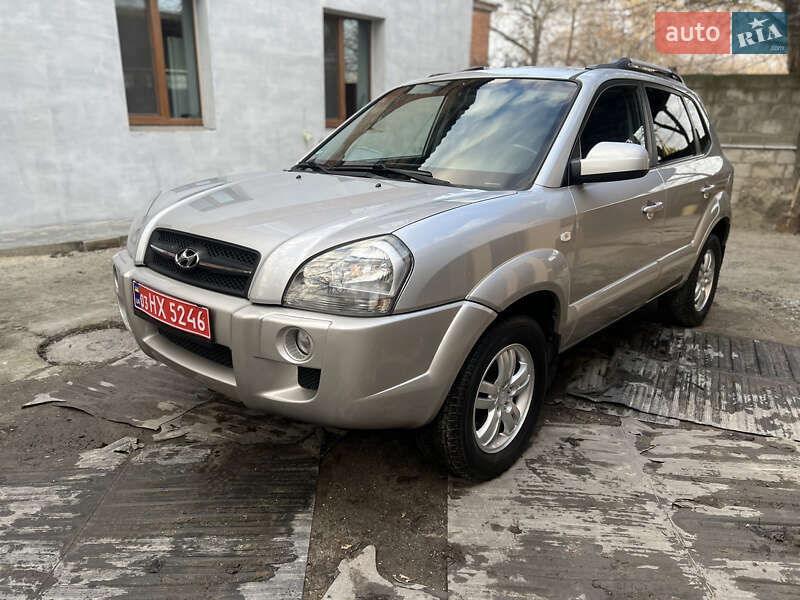 Внедорожник / Кроссовер Hyundai Tucson 2008 в Днепре фото 80 Внедорожник / Кроссовер Hyundai Tucson 2008 в Днепре