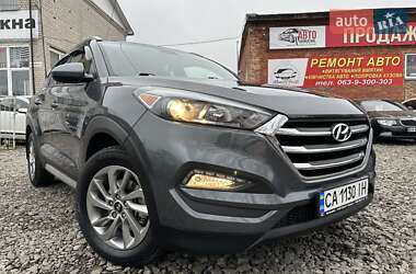 Внедорожник / Кроссовер Hyundai Tucson 2017 в Смеле