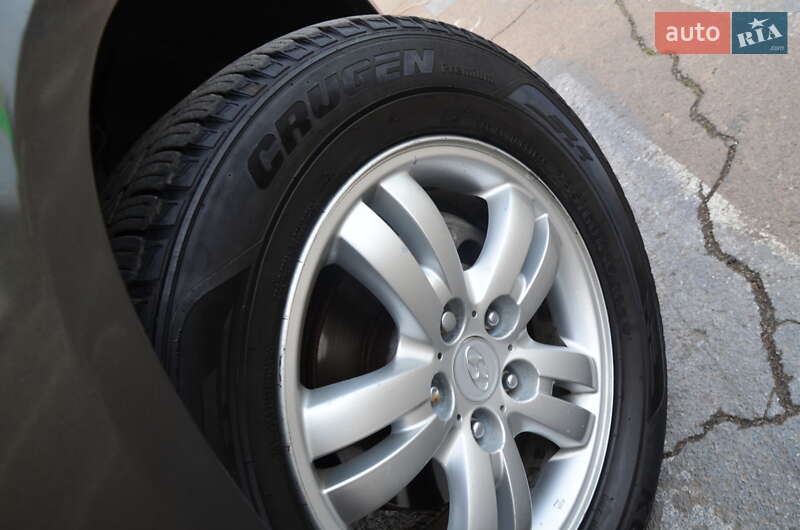 Позашляховик / Кросовер Hyundai Tucson 2007 в Дрогобичі