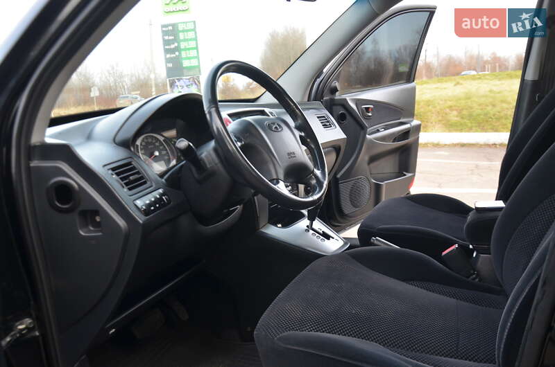 Позашляховик / Кросовер Hyundai Tucson 2007 в Дрогобичі