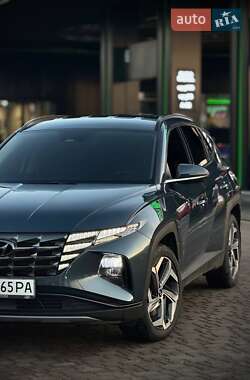 Внедорожник / Кроссовер Hyundai Tucson 2022 в Киеве