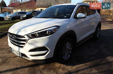 Внедорожник / Кроссовер Hyundai Tucson 2018 в Житомире