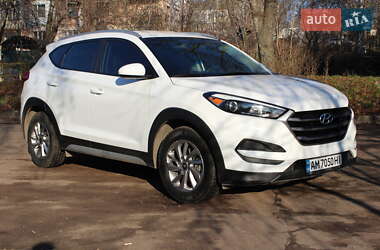 Позашляховик / Кросовер Hyundai Tucson 2018 в Житомирі