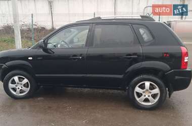 Внедорожник / Кроссовер Hyundai Tucson 2005 в Тетиеве
