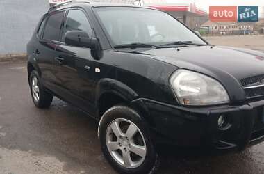 Позашляховик / Кросовер Hyundai Tucson 2005 в Тетієві