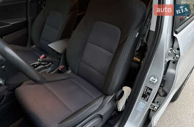 Внедорожник / Кроссовер Hyundai Tucson 2017 в Киеве