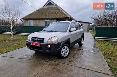 Позашляховик / Кросовер Hyundai Tucson 2008 в Павлограді