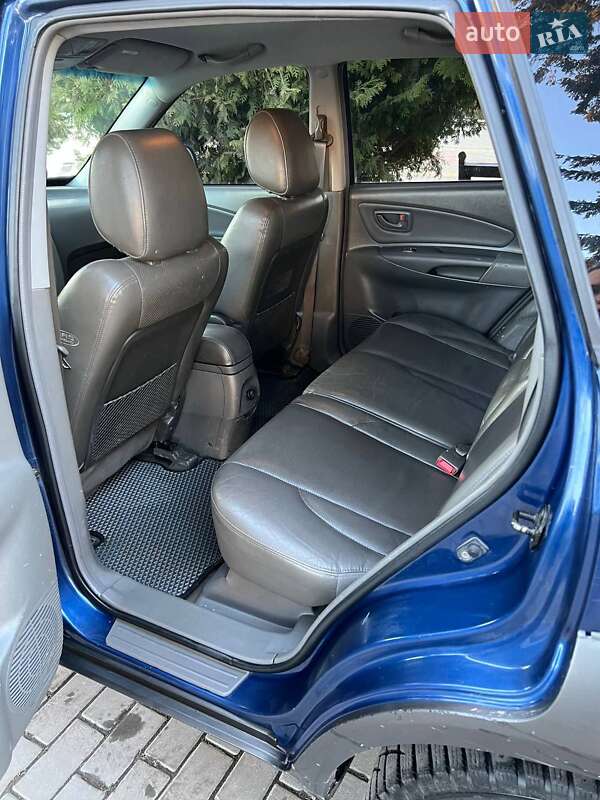 Позашляховик / Кросовер Hyundai Tucson 2005 в Калинівці