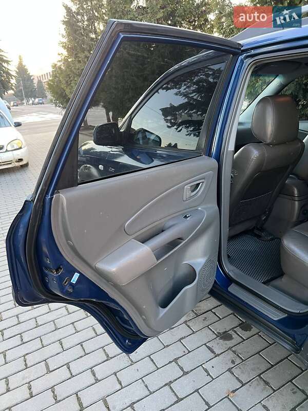 Позашляховик / Кросовер Hyundai Tucson 2005 в Калинівці