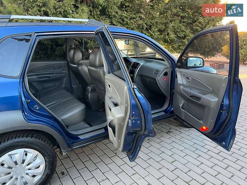 Позашляховик / Кросовер Hyundai Tucson 2005 в Калинівці