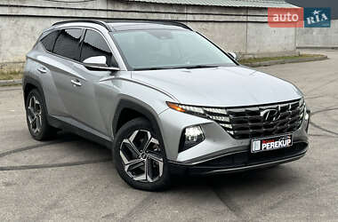 Внедорожник / Кроссовер Hyundai Tucson 2023 в Киеве