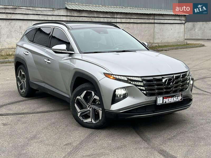 Hyundai Tucson 2023