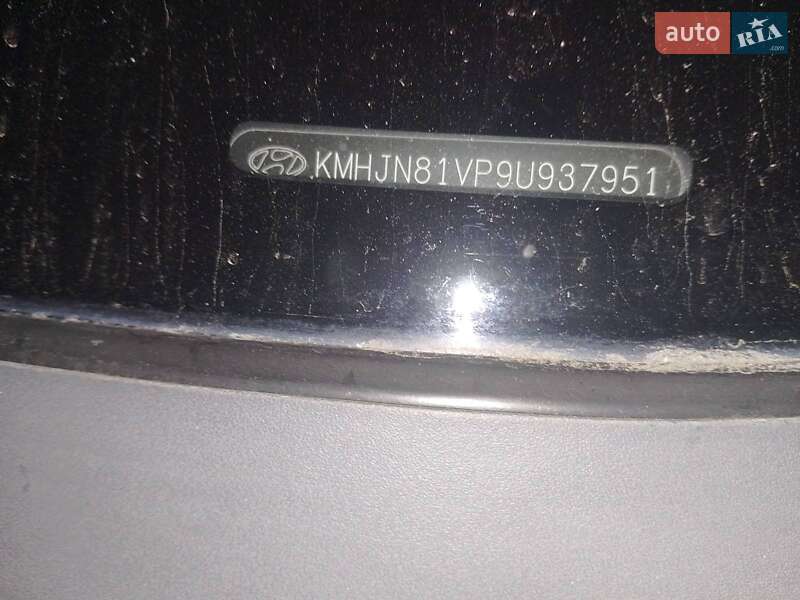 Внедорожник / Кроссовер Hyundai Tucson 2009 в Тернополе