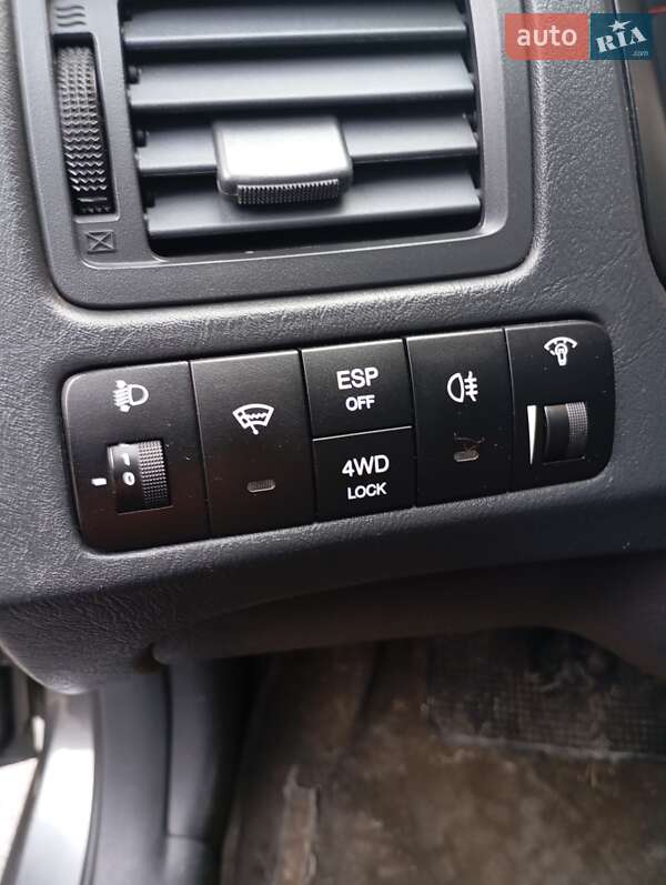 Внедорожник / Кроссовер Hyundai Tucson 2009 в Тернополе