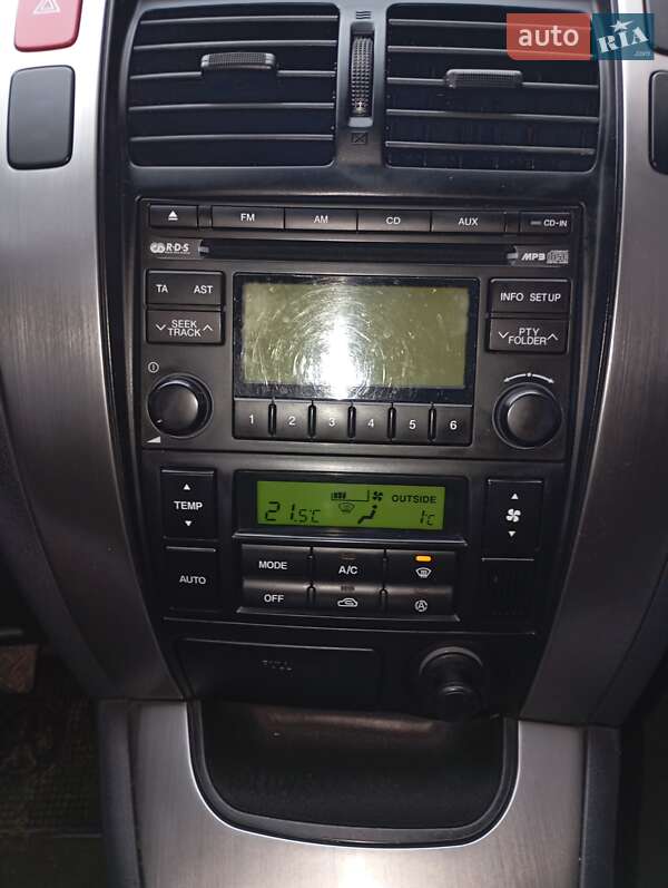 Внедорожник / Кроссовер Hyundai Tucson 2009 в Тернополе