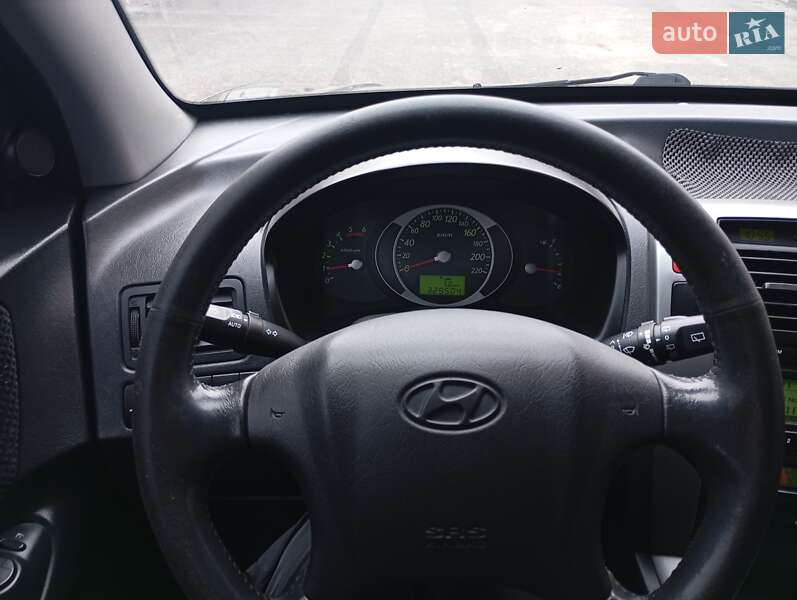 Внедорожник / Кроссовер Hyundai Tucson 2009 в Тернополе