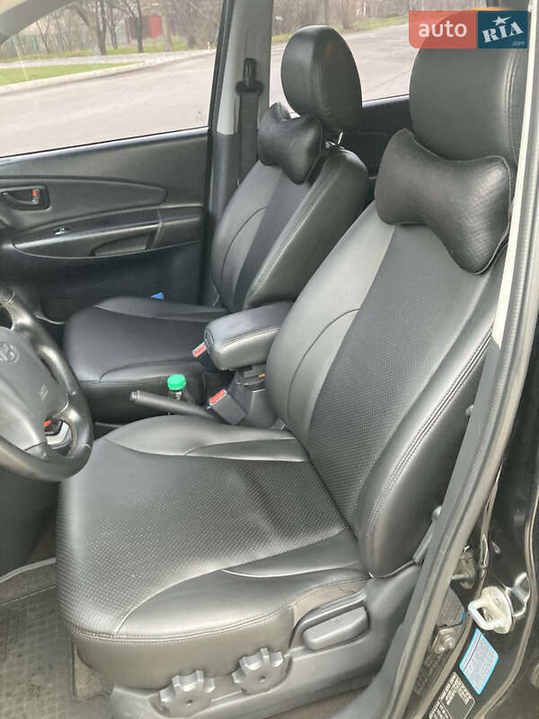 Позашляховик / Кросовер Hyundai Tucson 2007 в Запоріжжі
