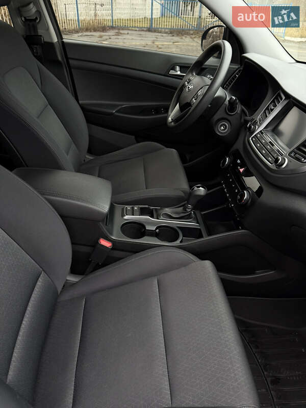 Позашляховик / Кросовер Hyundai Tucson 2018 в Харкові