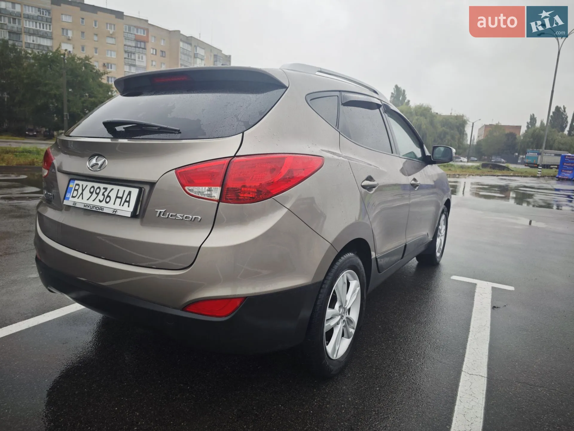 2013 Hyundai Tucson - мініатюра 15