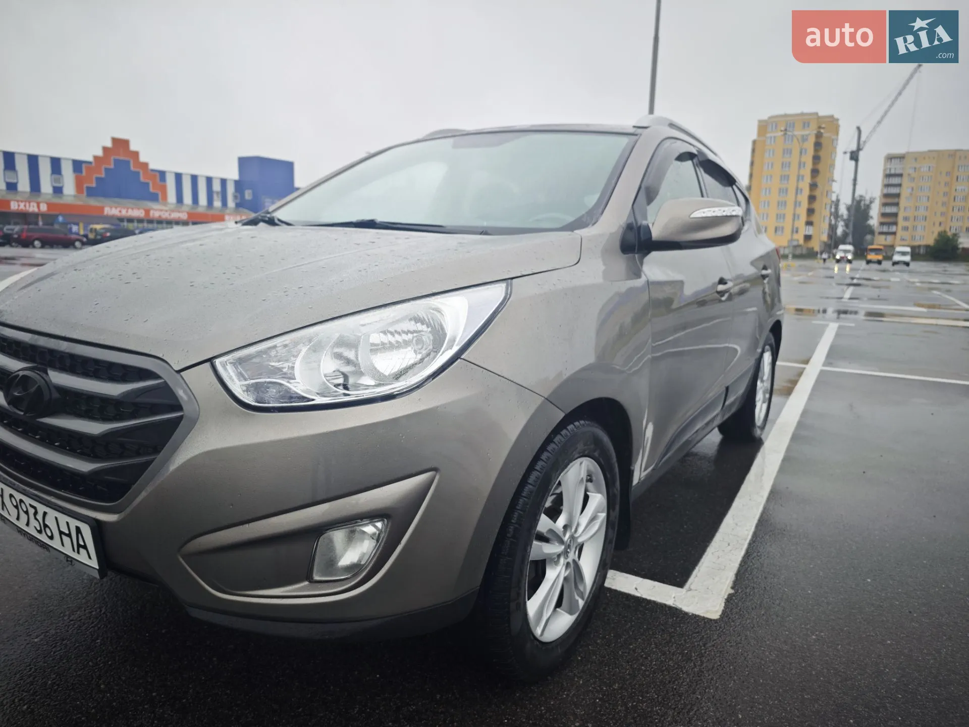 2013 Hyundai Tucson - мініатюра 10