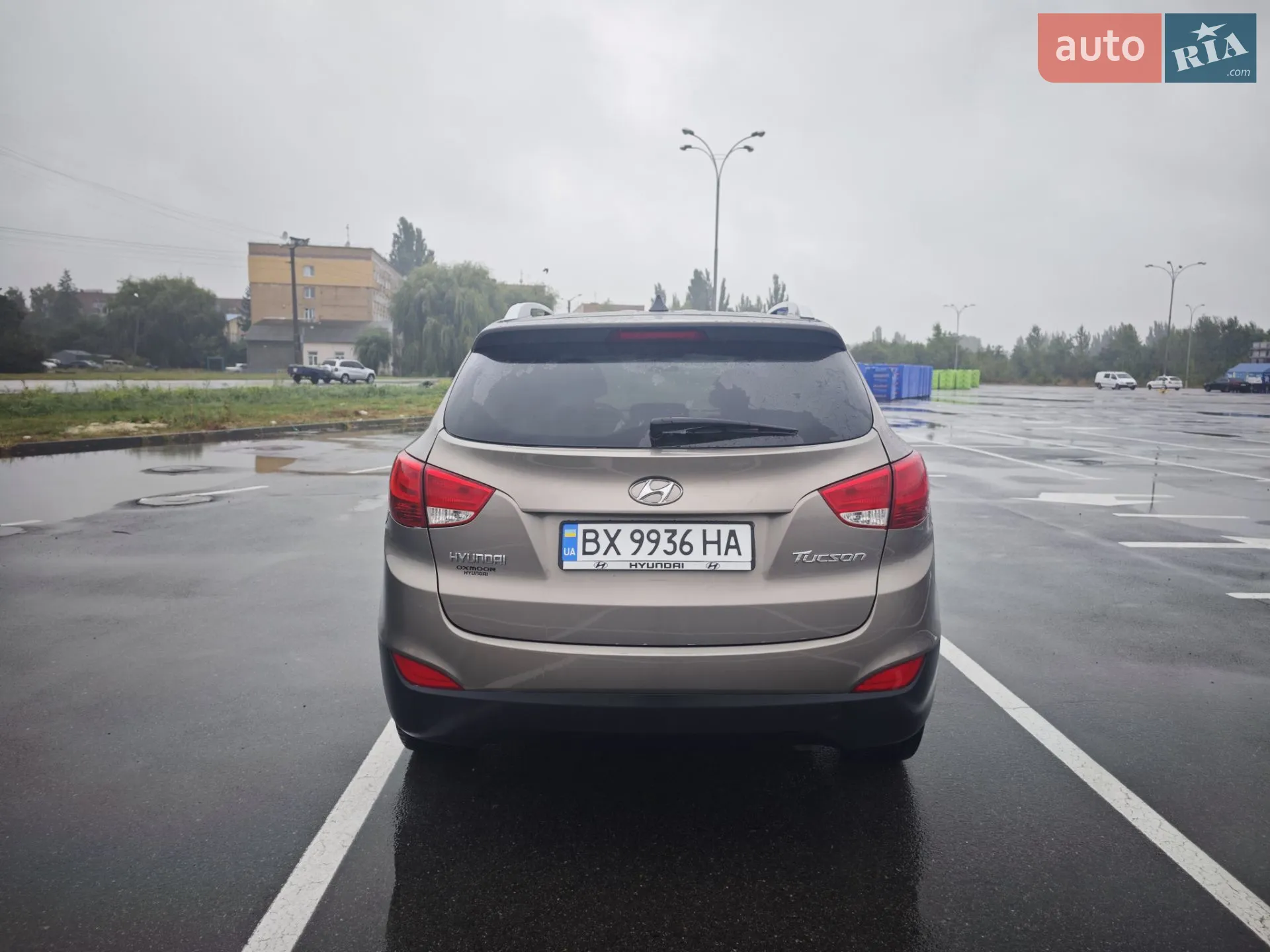 2013 Hyundai Tucson - мініатюра 17