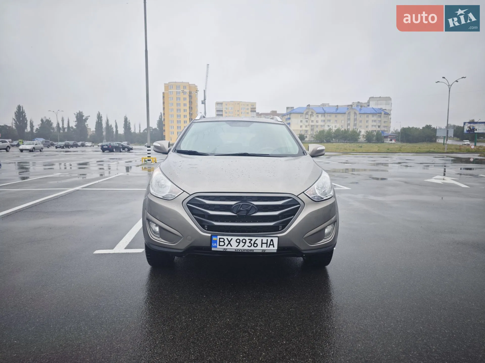 2013 Hyundai Tucson - мініатюра 5