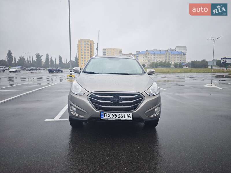 Внедорожник / Кроссовер Hyundai Tucson 2013 в Каменец-Подольском
