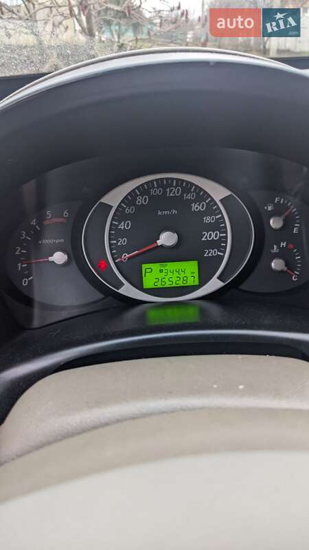 Позашляховик / Кросовер Hyundai Tucson 2007 в Балаклії