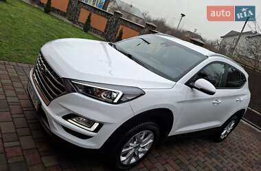 Внедорожник / Кроссовер Hyundai Tucson 2020 в Ивано-Франковске