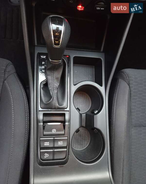 Внедорожник / Кроссовер Hyundai Tucson 2019 в Жовкве