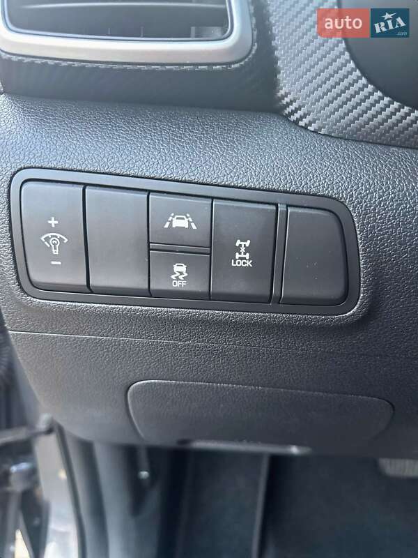 Внедорожник / Кроссовер Hyundai Tucson 2019 в Жовкве