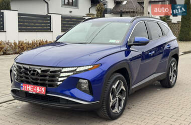 Внедорожник / Кроссовер Hyundai Tucson 2021 в Ровно