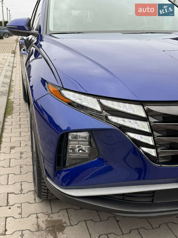 Позашляховик / Кросовер Hyundai Tucson 2021 в Рівному