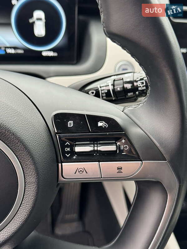 Позашляховик / Кросовер Hyundai Tucson 2021 в Рівному