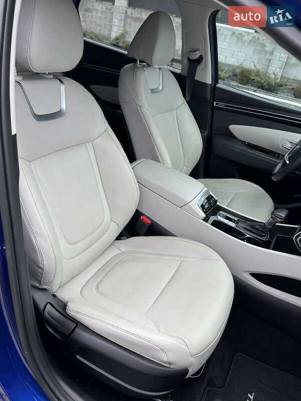 Позашляховик / Кросовер Hyundai Tucson 2021 в Рівному