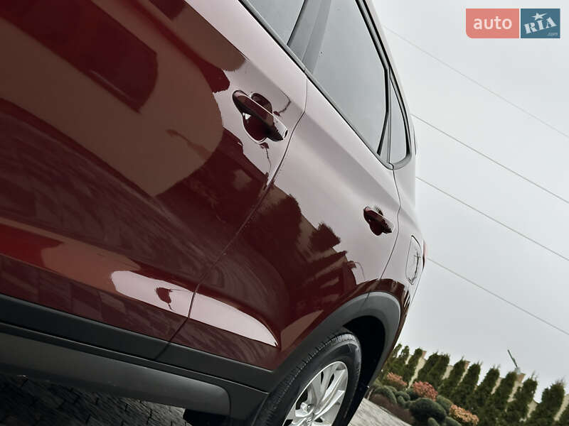 Позашляховик / Кросовер Hyundai Tucson 2019 в Дрогобичі