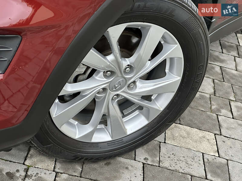 Позашляховик / Кросовер Hyundai Tucson 2019 в Дрогобичі