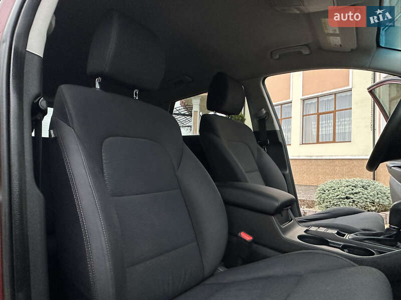 Позашляховик / Кросовер Hyundai Tucson 2019 в Дрогобичі