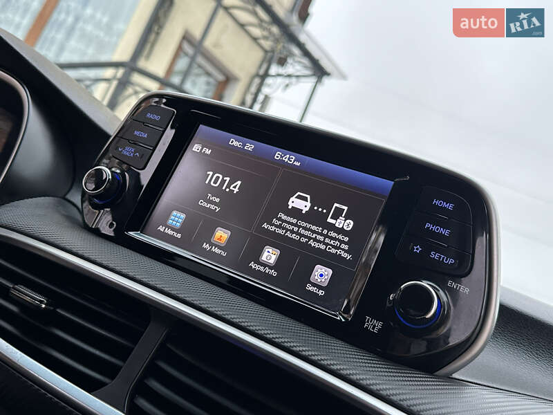 Позашляховик / Кросовер Hyundai Tucson 2019 в Дрогобичі