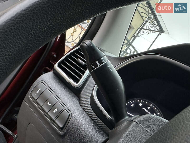 Позашляховик / Кросовер Hyundai Tucson 2019 в Дрогобичі