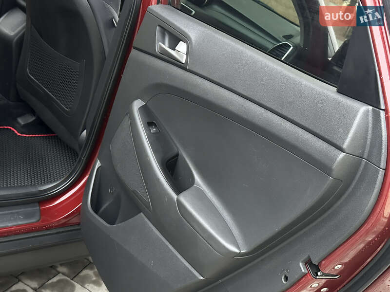 Позашляховик / Кросовер Hyundai Tucson 2019 в Дрогобичі