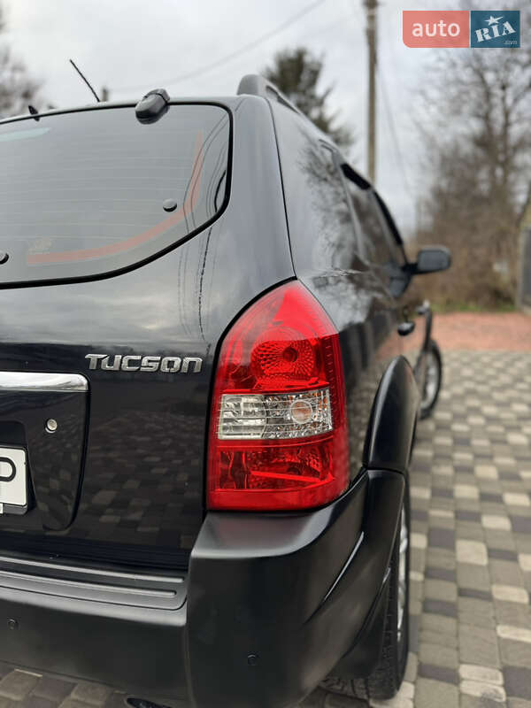 Позашляховик / Кросовер Hyundai Tucson 2008 в Києві фото 25 Позашляховик / Кросовер Hyundai Tucson 2008 в Києві